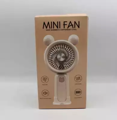 Мини-вентилятор Shantou Вентилятор игрушка Mini fan